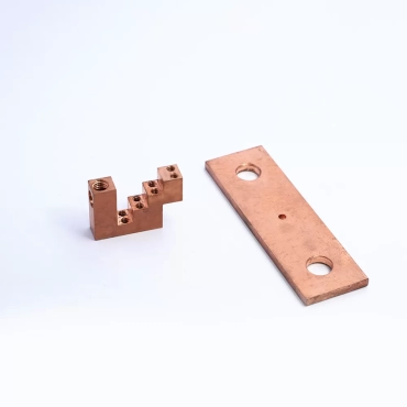 Manufacture Of Copper Precision Busbar
